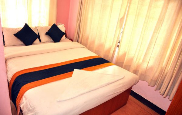Single Room with A/C